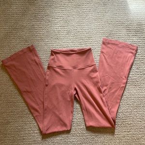 NWOT Lululemon Groove Pant Flare